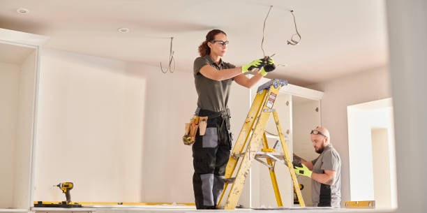 Best Electrical Installation Contractor  in Johnstonville, CA